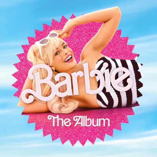 Various Artists Barbie The Album (Milky Clear Vinyl)