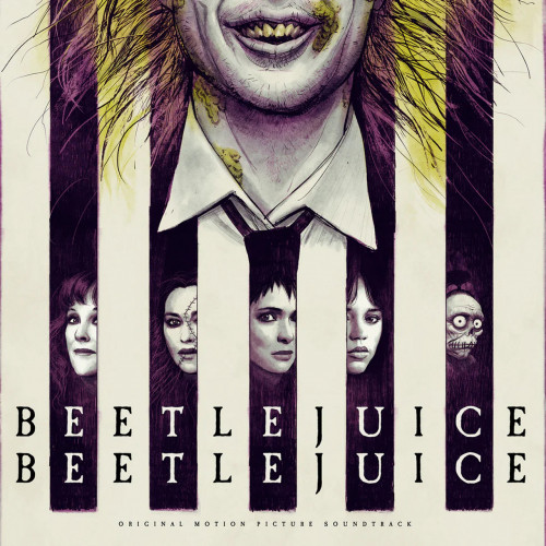 Various Artists Beetlejuice Beetlejuice