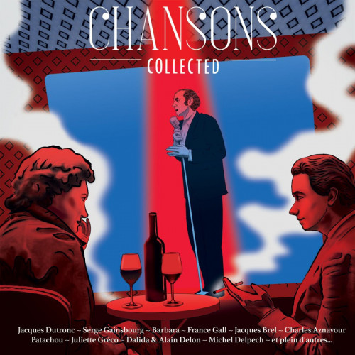 Various Artists Chansons Collected
