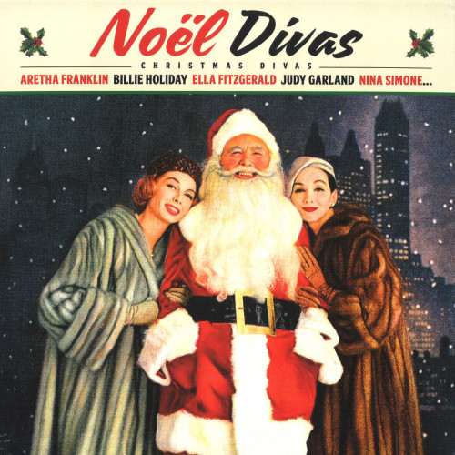 Various Artists Christmas Divas