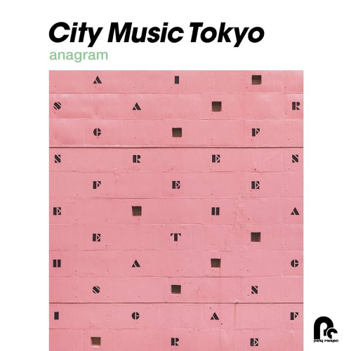 Various Artists City Music Tokyo Anagram