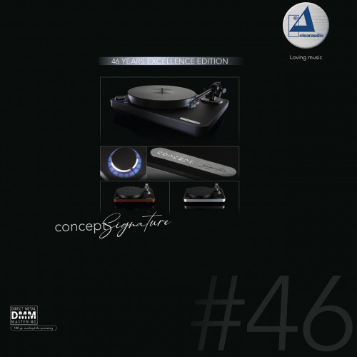 Various Artists Clearaudio: 46 Years Excellence Edition