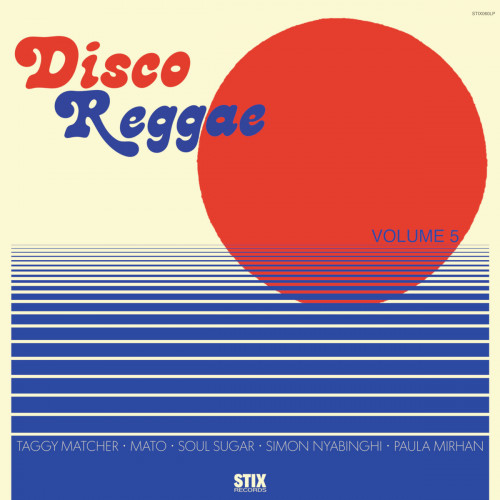 Various Artists Disco Reggae Volume 5