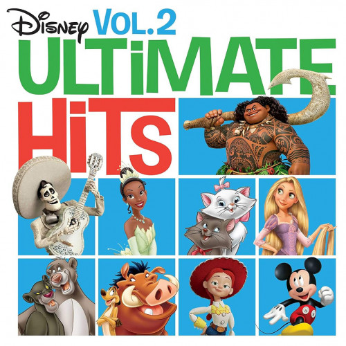Various Artists Disney Ultimate Hits Vol. 2