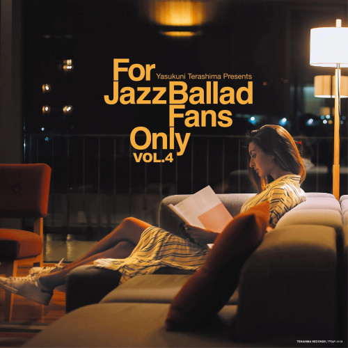 Various Artists For Jazz Ballad Fans Only Vol.4
