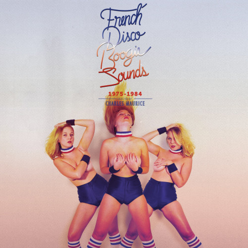 Various Artists French Disco Boogie Sounds (1975-1984)