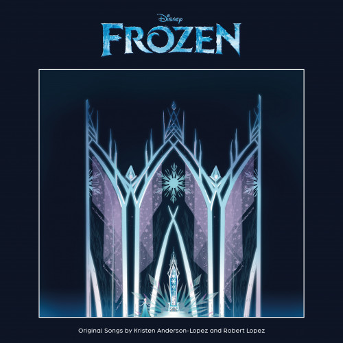 Various Artists Frozen: The Songs