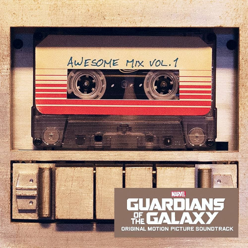 Various Artists Guardians Of The Galaxy: Awesome Mix Vol. 1