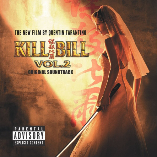 Various Artists Kill Bill Vol. 2 (Original Soundtrack)