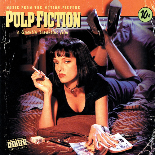 Various Artists Pulp Fiction