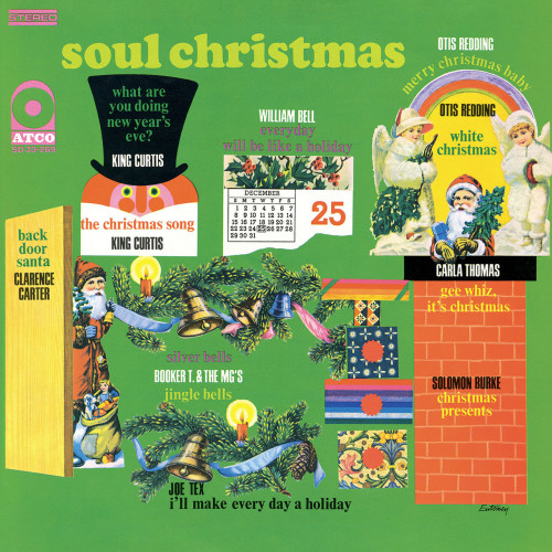 Various Artists Soul Christmas