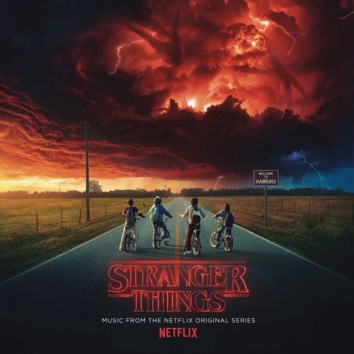 Various Artists Stranger Things Music From The Netflix
