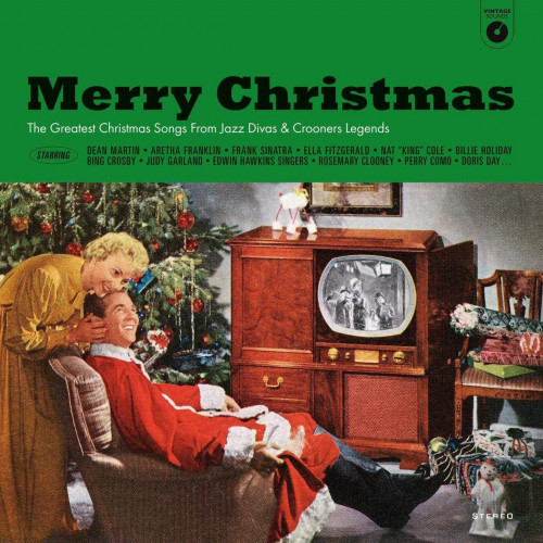 Various Artists Vintage Sounds: Merry Christmas