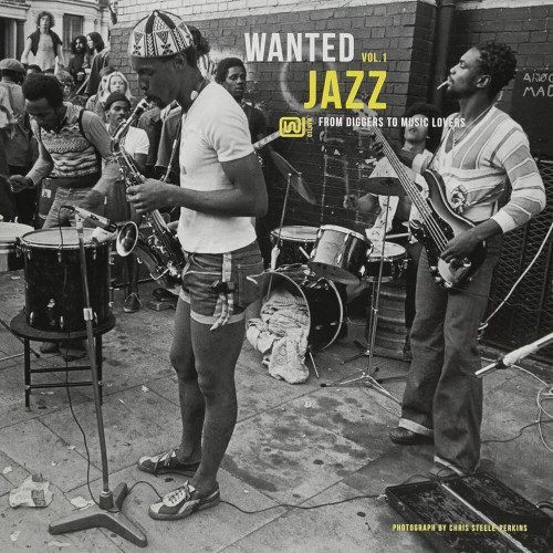 Various Artists Wanted Jazz Vol. 1