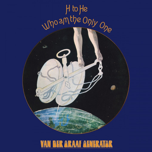 Van Der Graaf Generator H To He Who Am The Only One