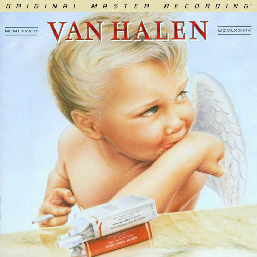 Van Halen 1984 (SACD)