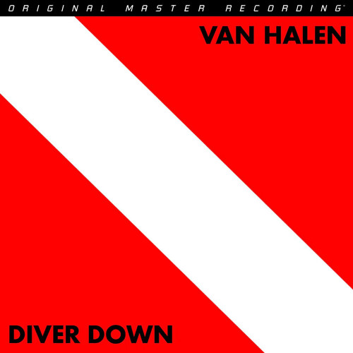 Van Halen Diver Down (SACD)