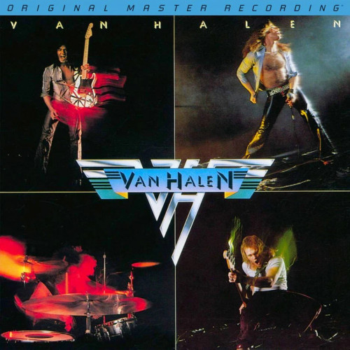 Van Halen (SACD)