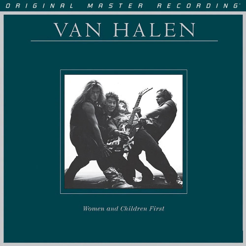 Van Halen Women and Children First (SACD)
