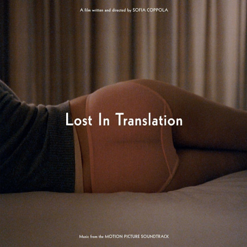 Various Artists Lost In Translation 