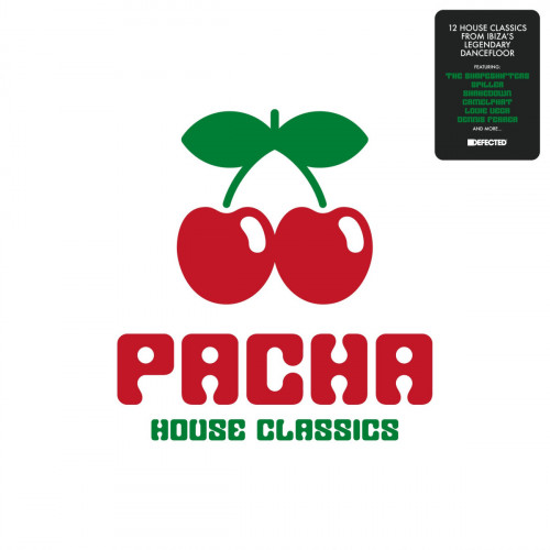 Various Artists  Pacha House Classics