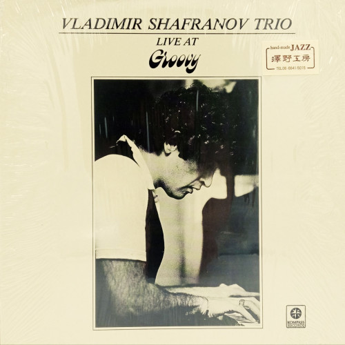 Vladimir Shafranov Trio
