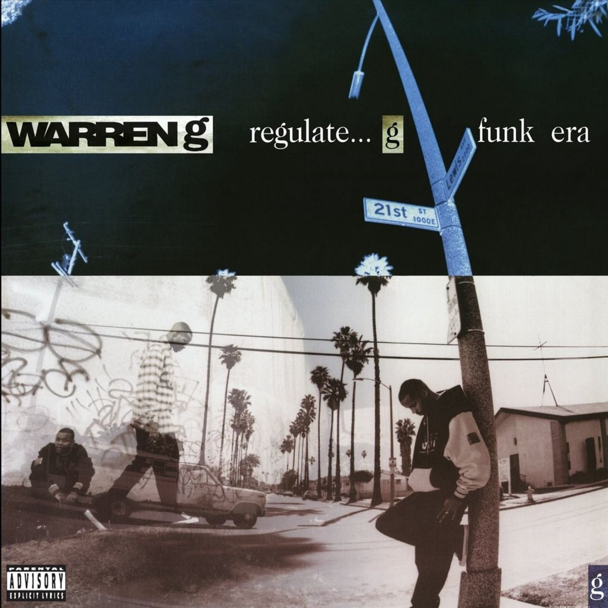 Warren G - RegulateG Funk Era (Fruit Punch Vinyl) — buy vinyl 