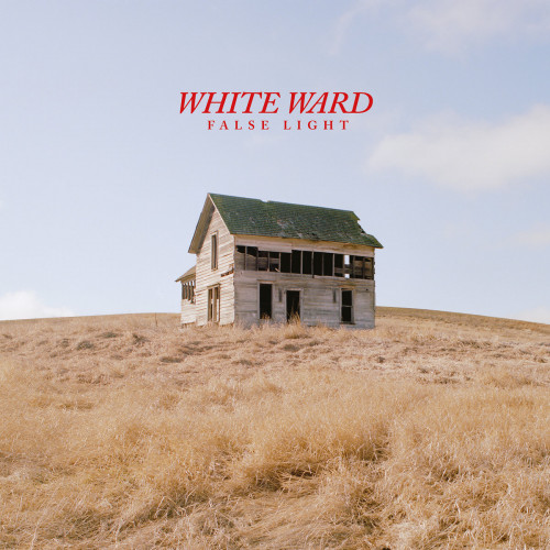 White Ward False Light (Red Vinyl) 