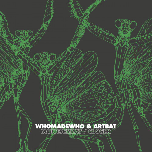 WhoMadeWho & Artbat