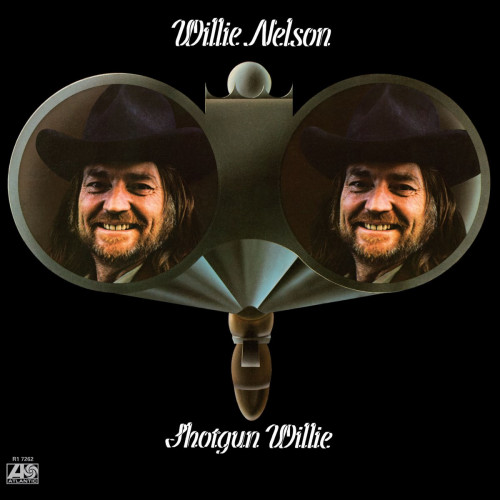 Willie Nelson Shotgun Willie (45RPM)