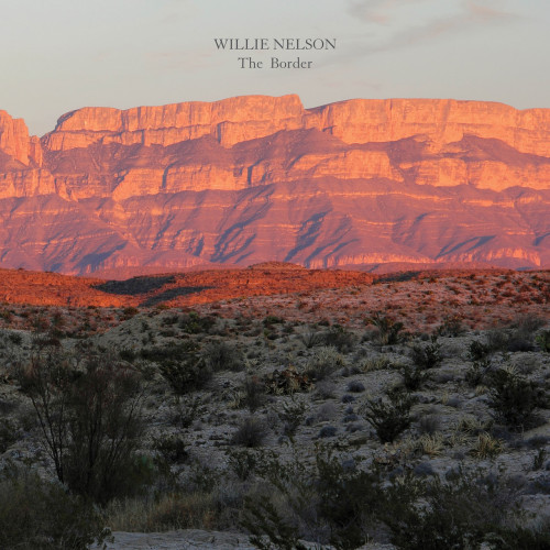 Willie Nelson The Border