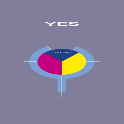 Yes 90125 (45RPM)