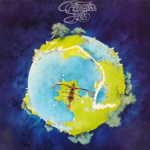 Yes Fragile (45RPM)