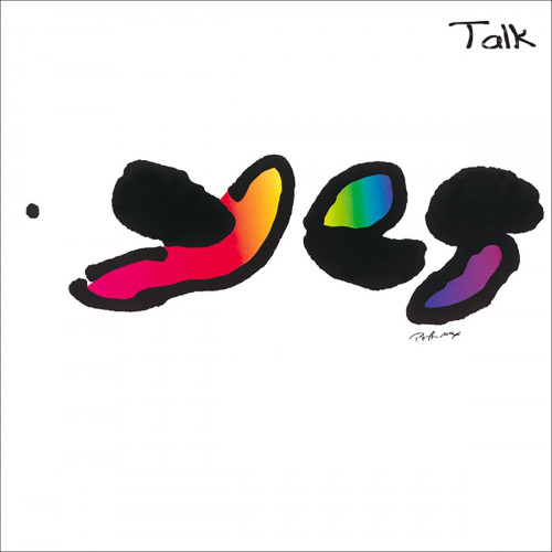 Yes Talk (White Vinyl)