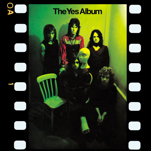 Yes The Yes Album (45RPM)