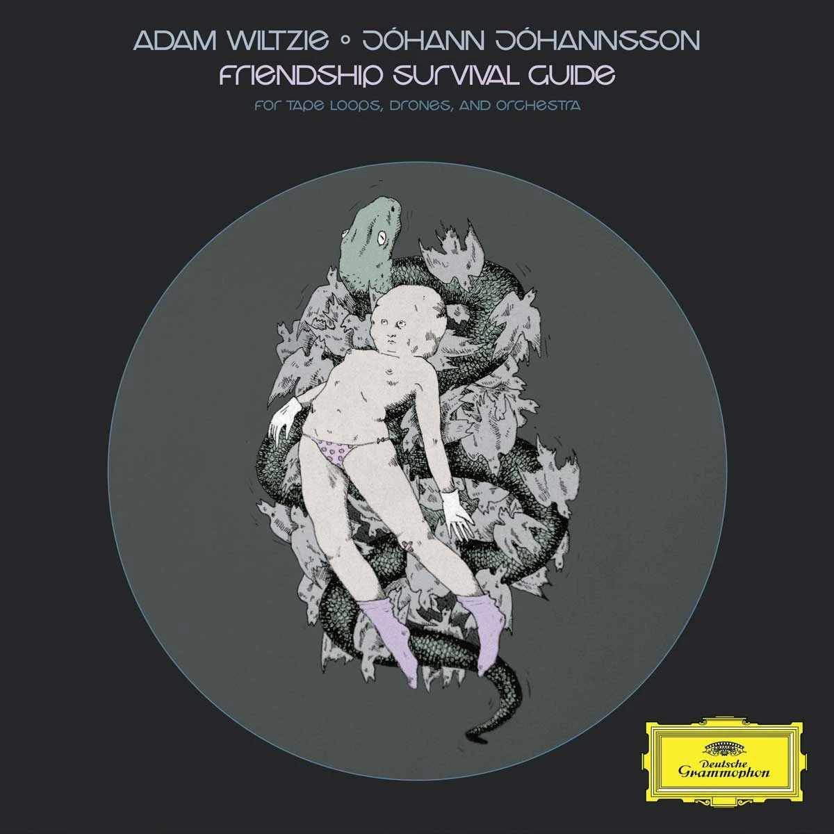 Adam Wiltzie & Johann Johannsson