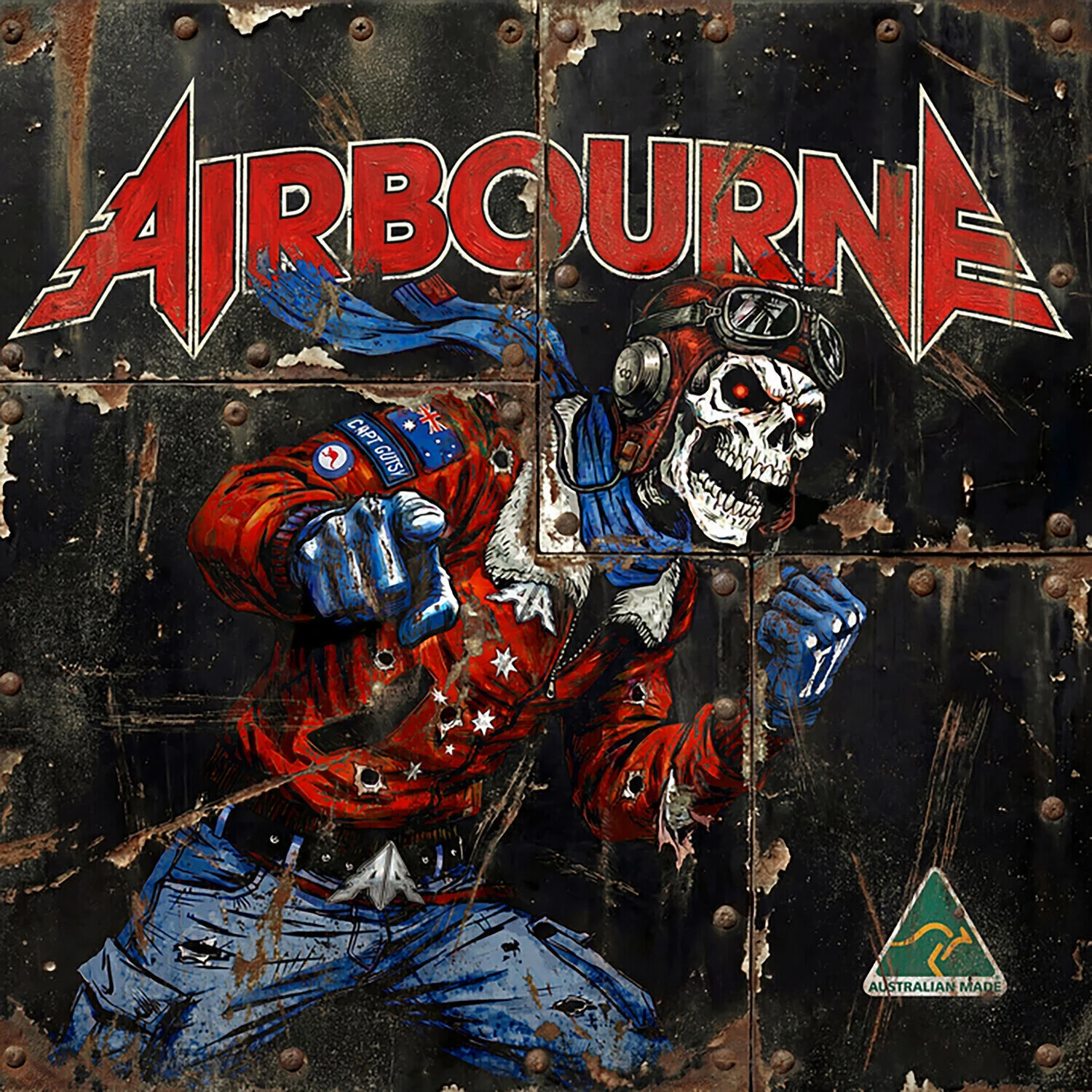 Airbourne 