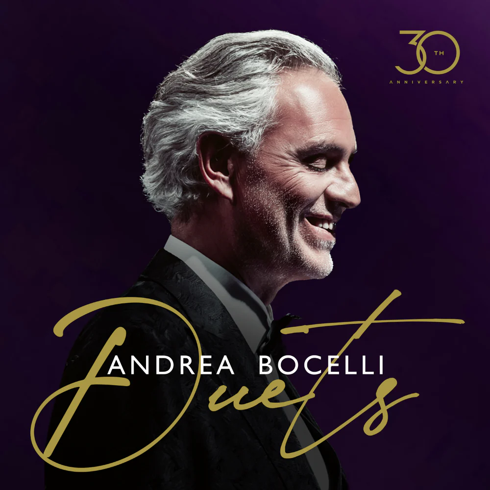 Andrea Bocelli