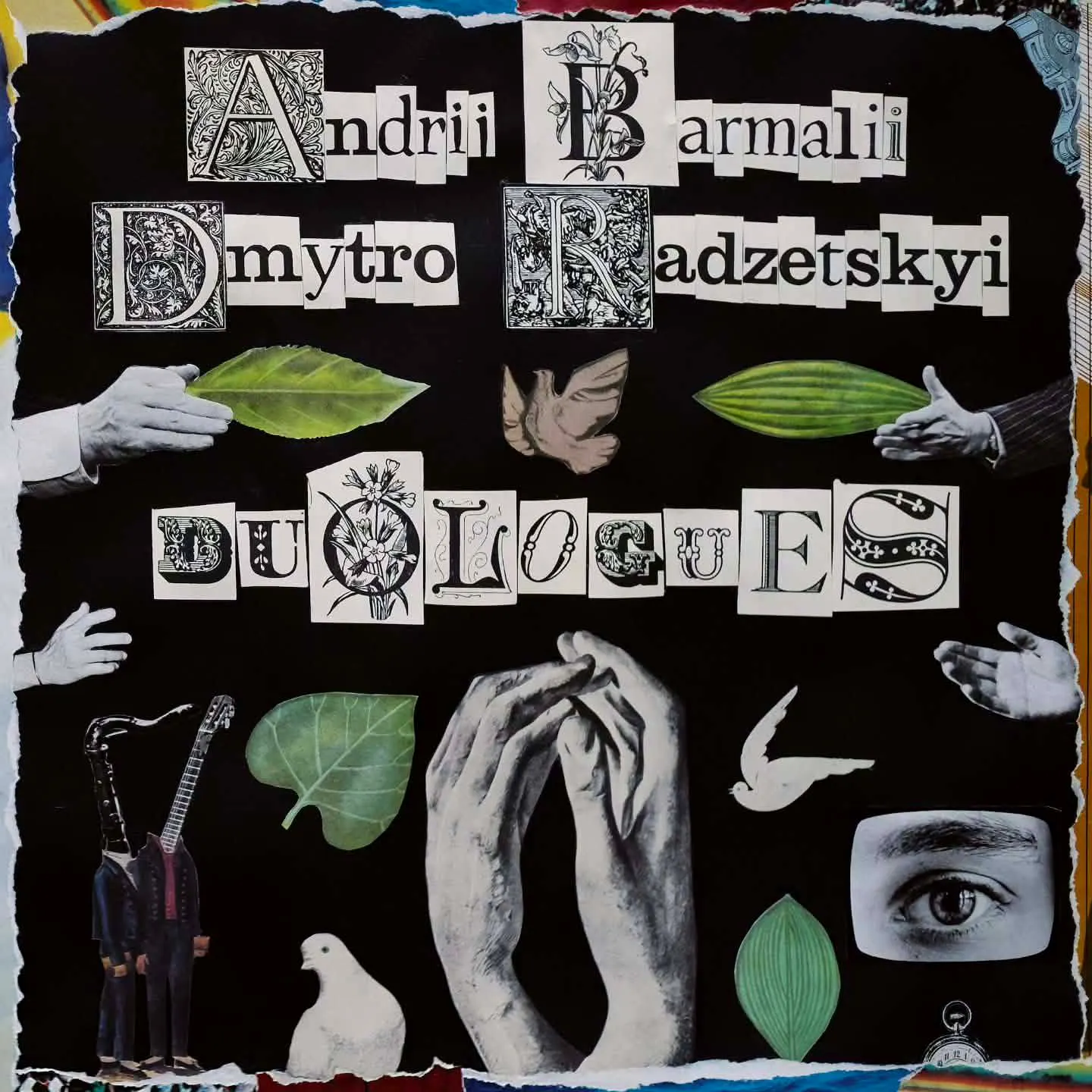 Andrii Barmalii & Dmytro Radzetskyi 