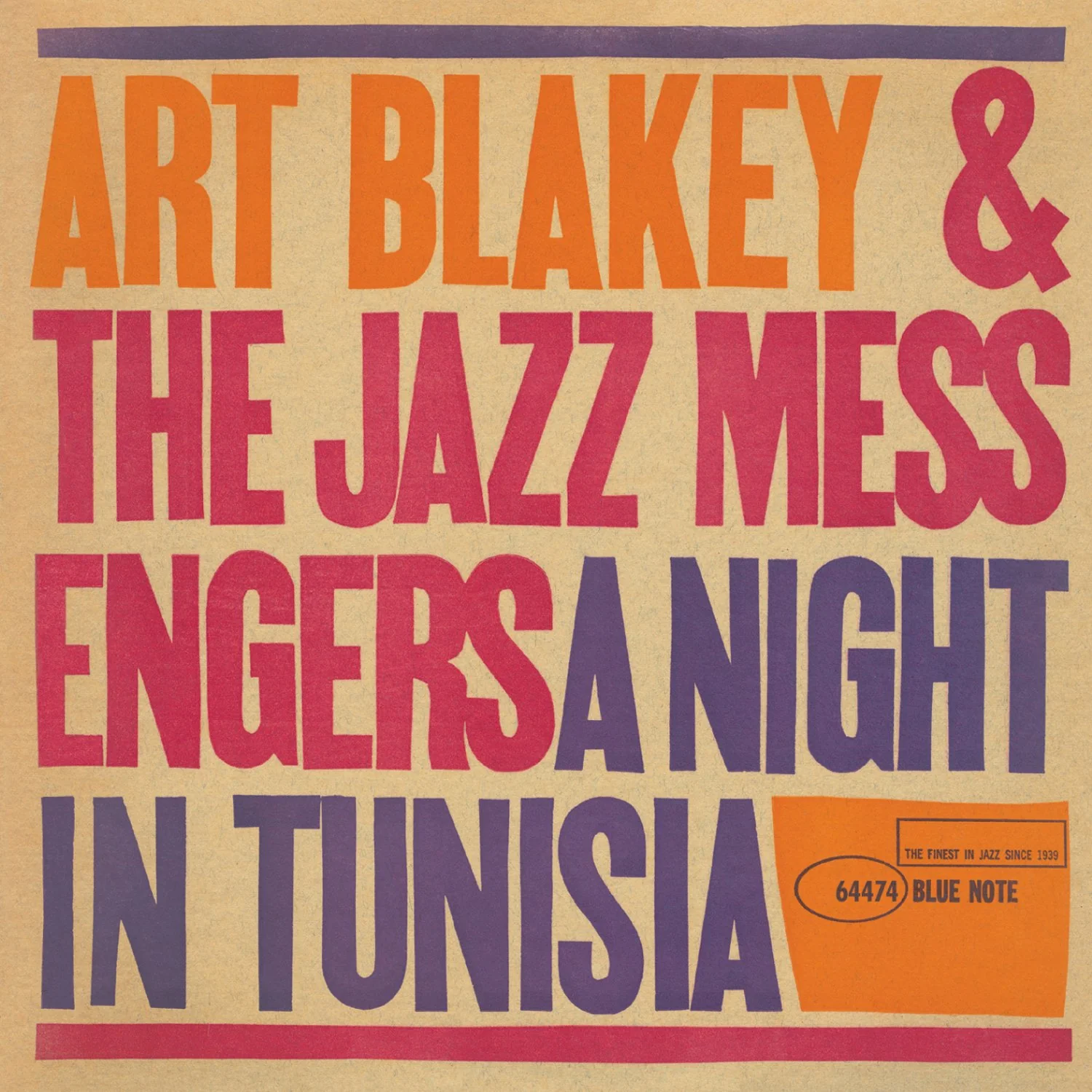 Art Blakey & The Jazz Messengers