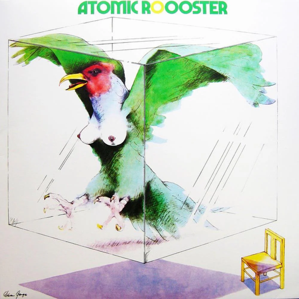 Atomic Rooster