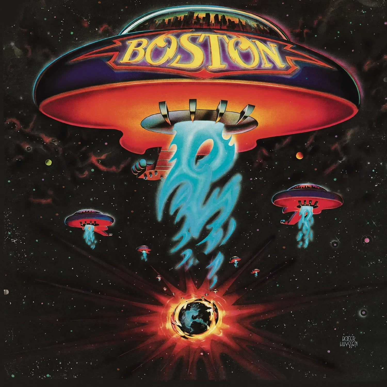 Boston 