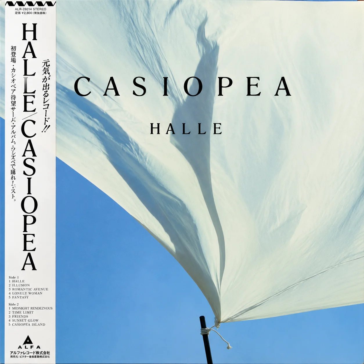 Casiopea 