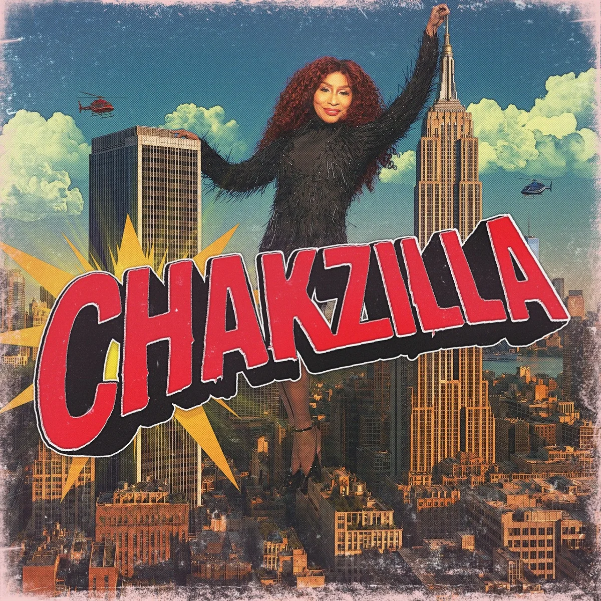 Chaka Khan 