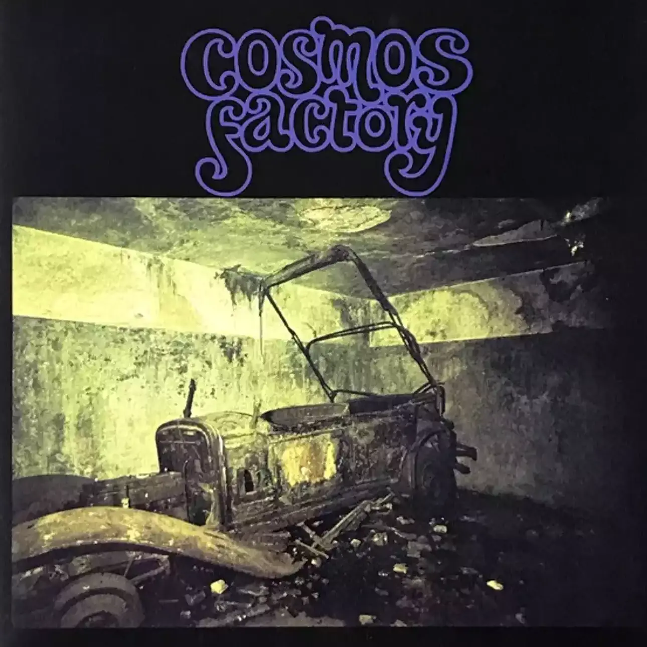 Cosmos Factory