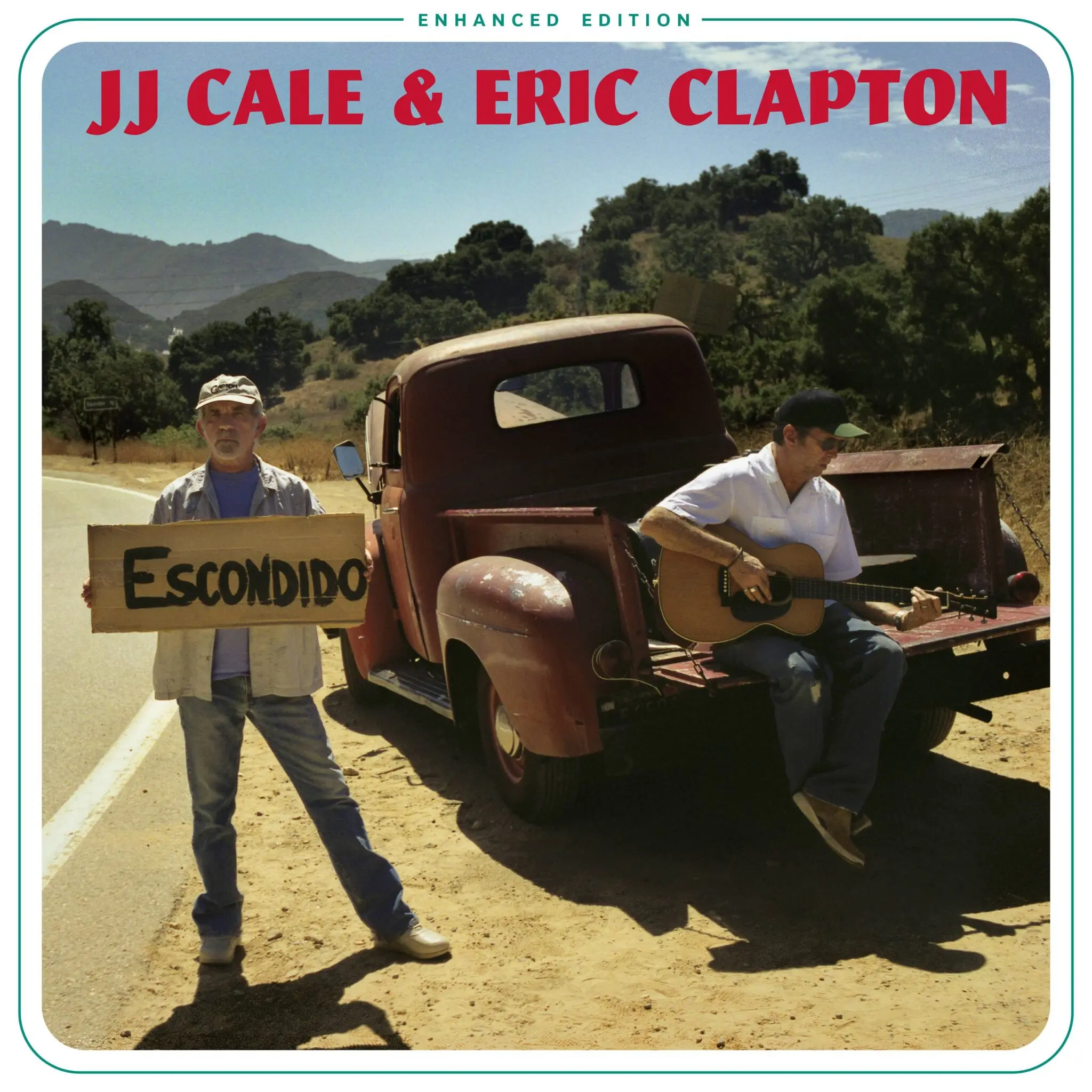Eric Clapton & J.J. Cale 