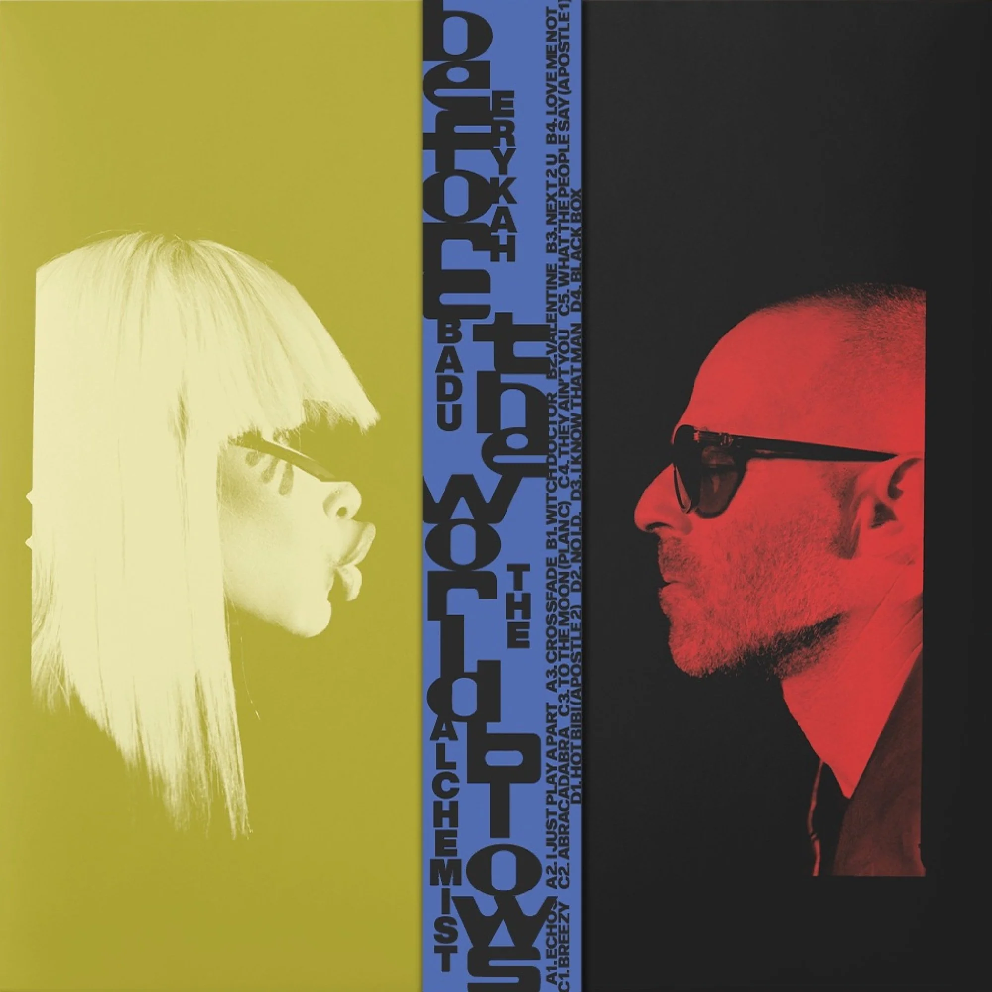 Erykah Badu  & The Alchemist 