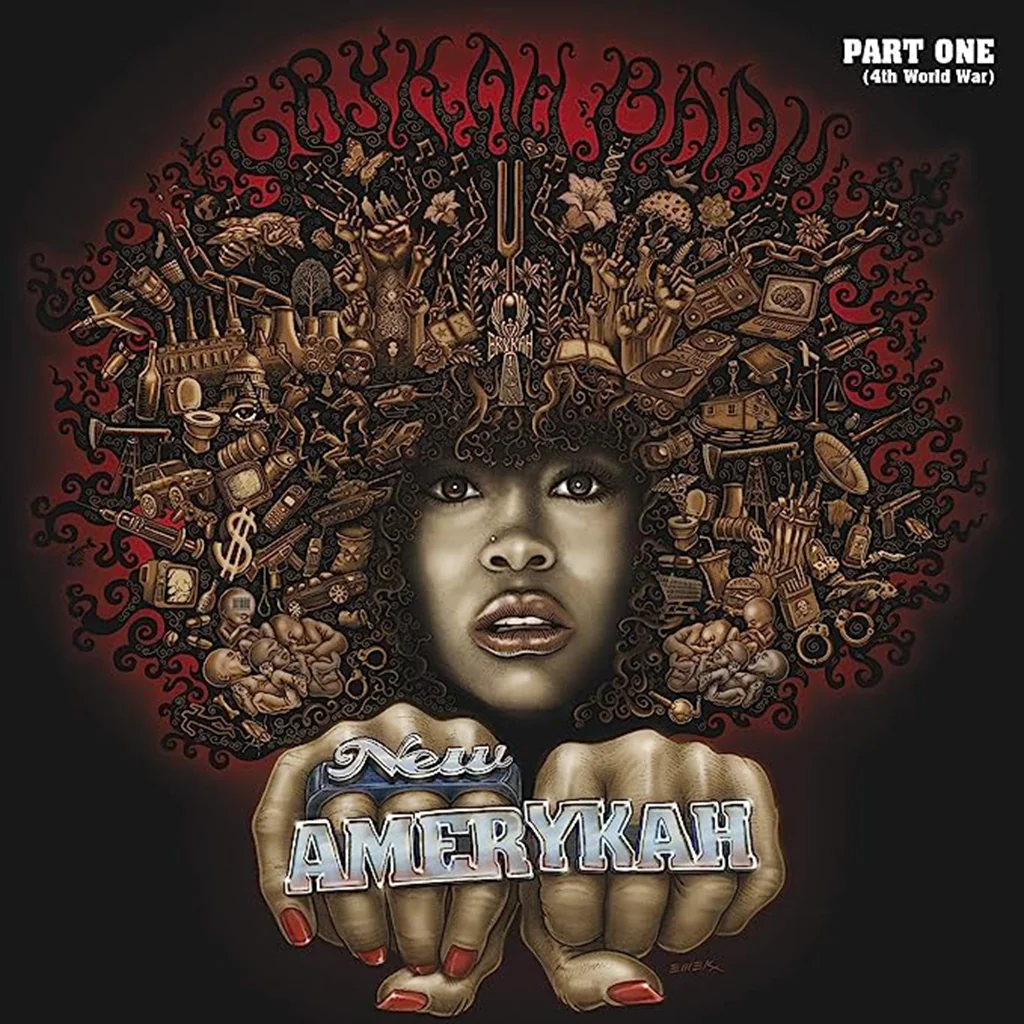 Erykah Badu