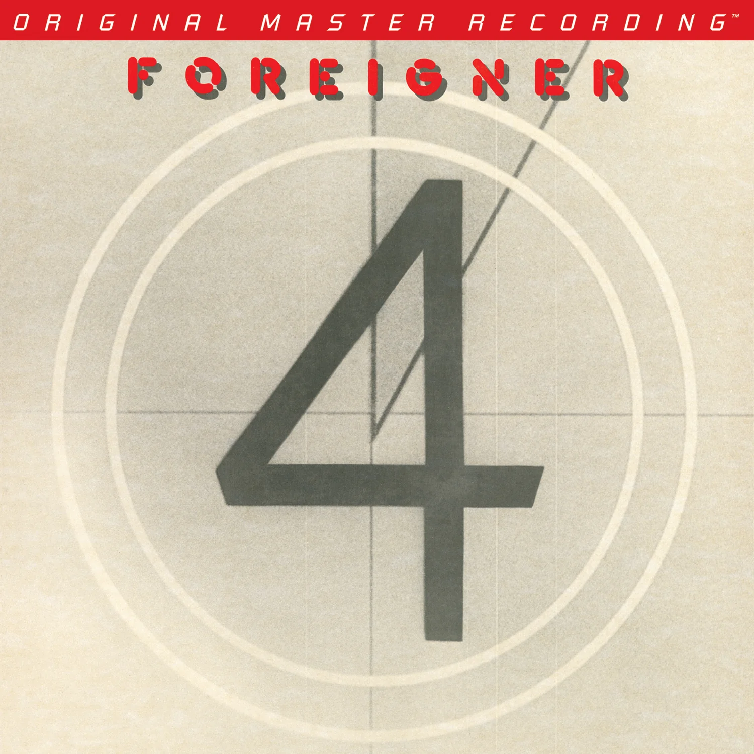 Foreigner 4 (Audiophile Vinyl)