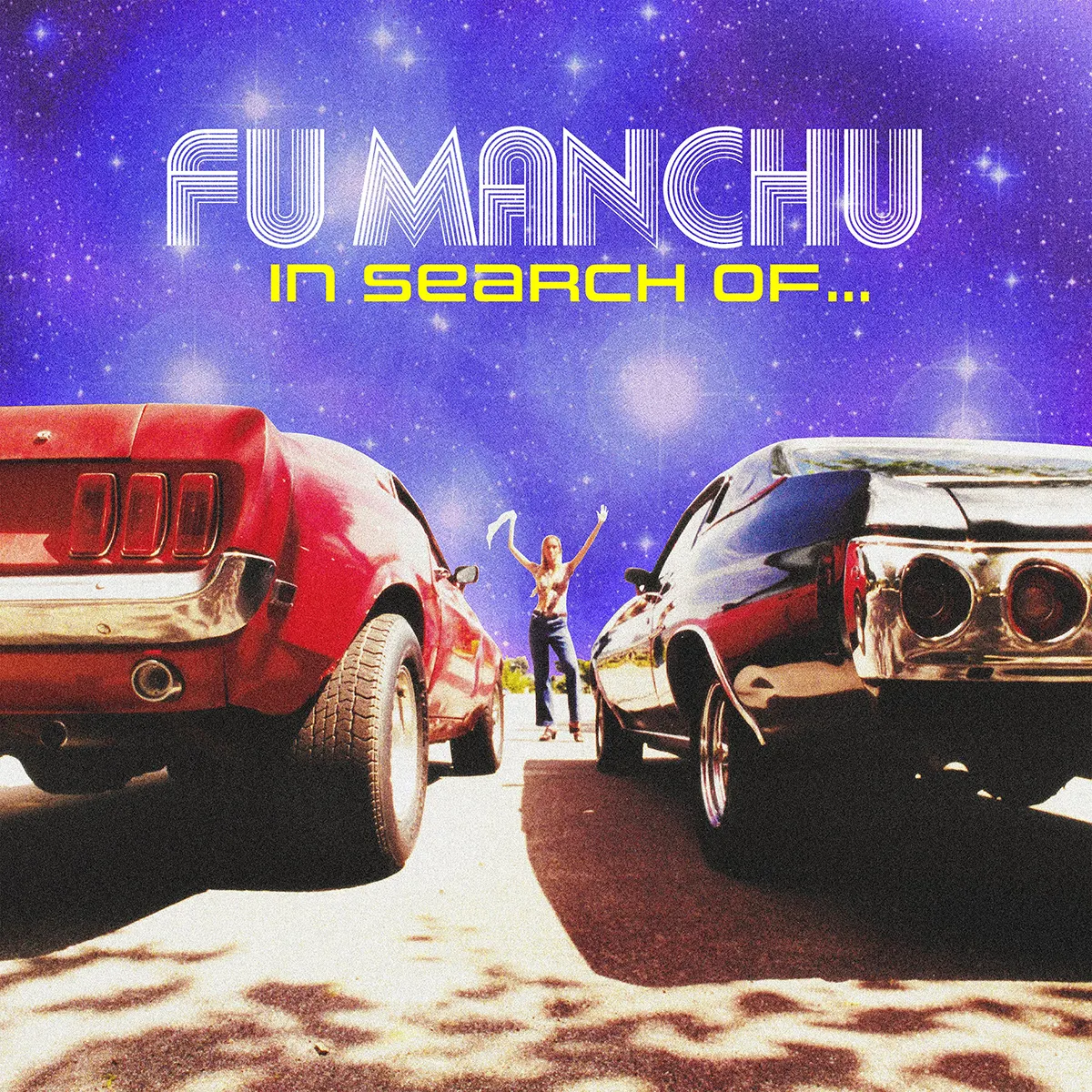 Fu Manchu